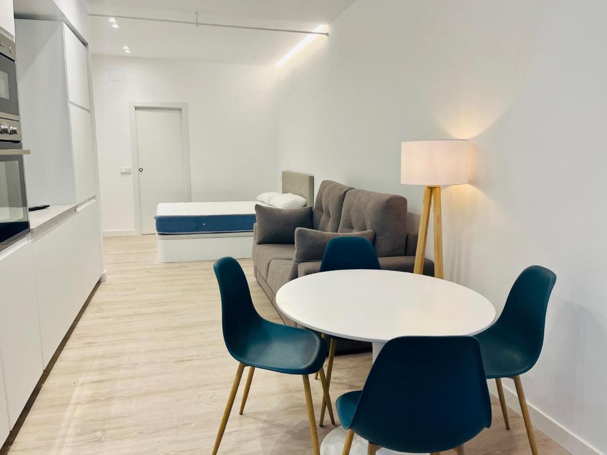 Apartmán Pisos Nuevos Moncloa Arguelles Madrid Exteriér fotografie