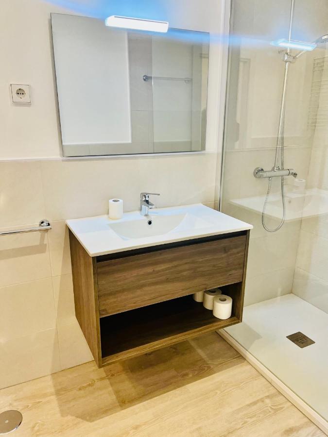 Apartmán Pisos Nuevos Moncloa Arguelles Madrid Exteriér fotografie