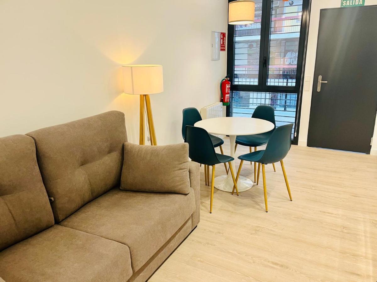 Apartmán Pisos Nuevos Moncloa Arguelles Madrid Exteriér fotografie