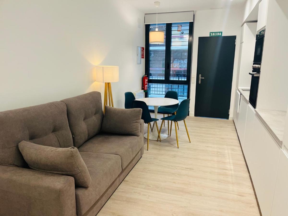 Apartmán Pisos Nuevos Moncloa Arguelles Madrid Exteriér fotografie