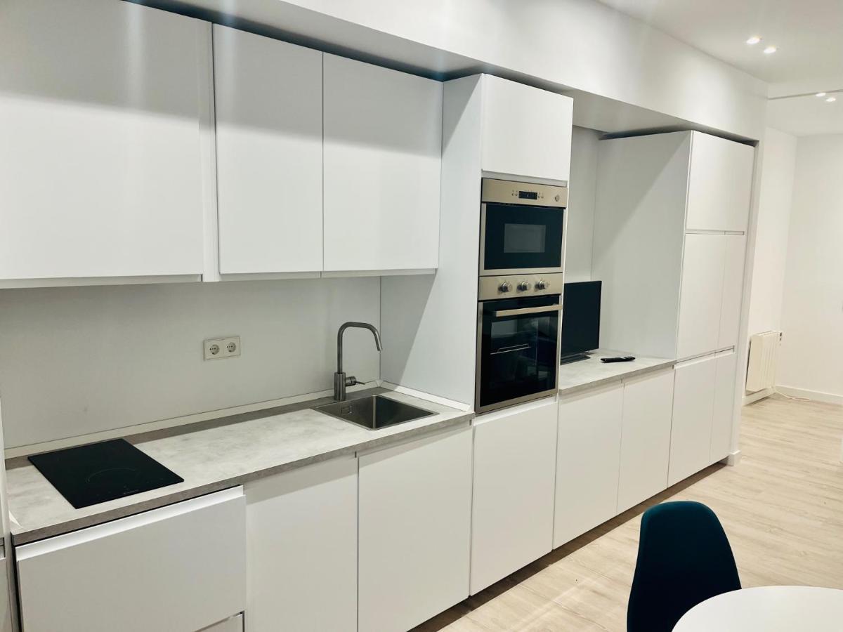 Apartmán Pisos Nuevos Moncloa Arguelles Madrid Exteriér fotografie