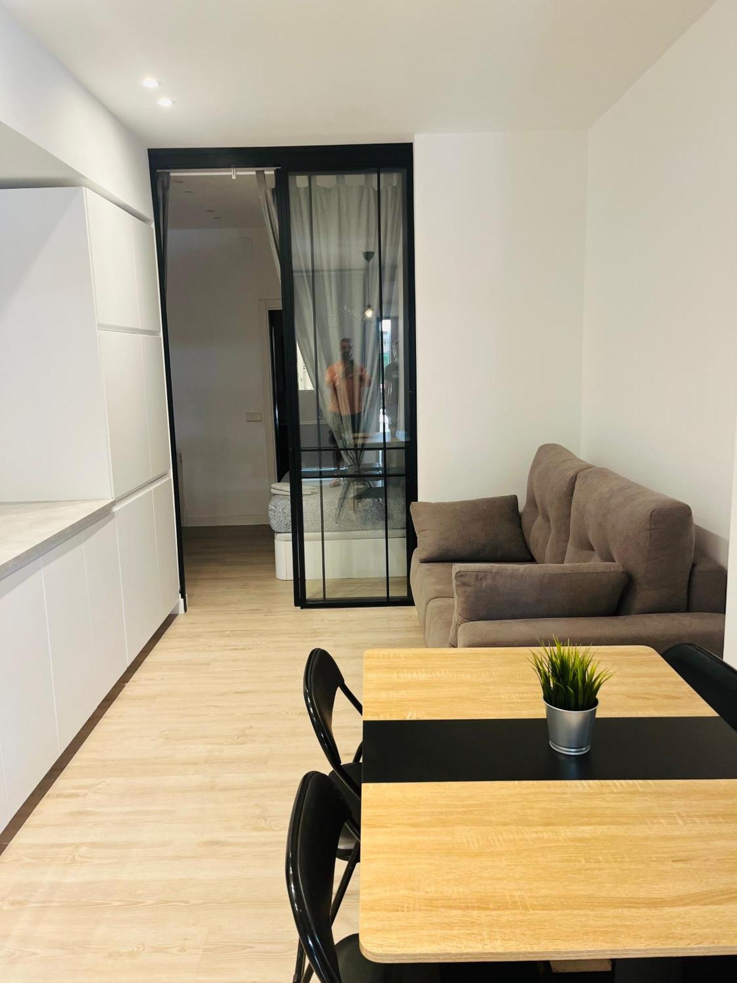Apartmán Pisos Nuevos Moncloa Arguelles Madrid Exteriér fotografie